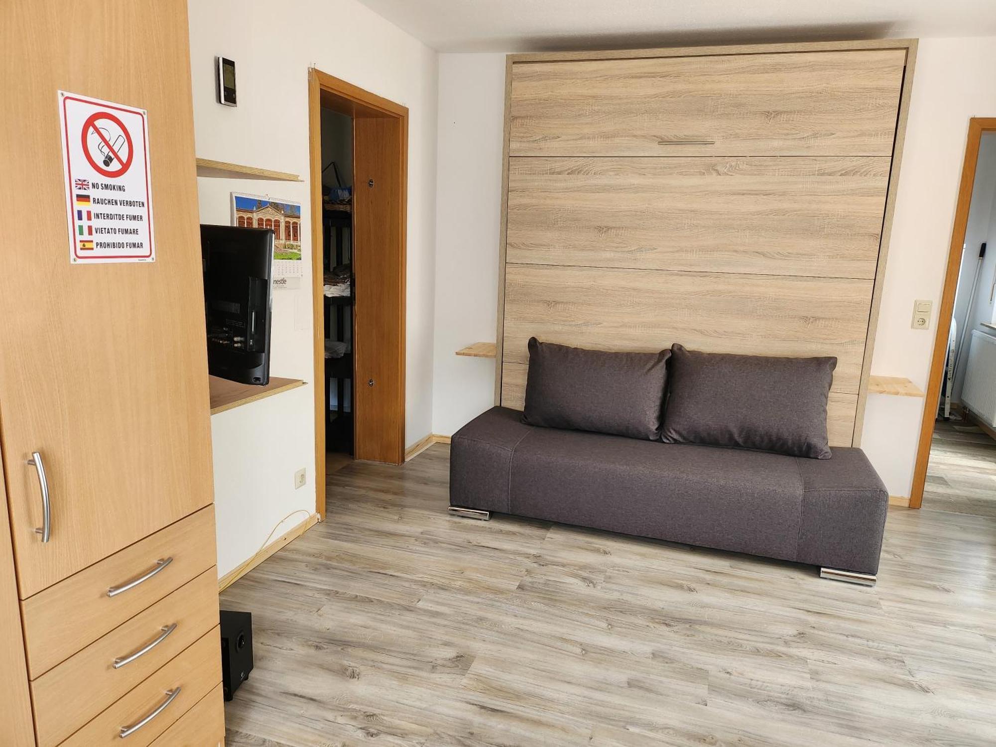 Schellis Gaestezimmer Enzklösterle المظهر الخارجي الصورة